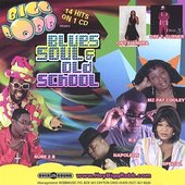 Blues Soul And Old School {The latest!}