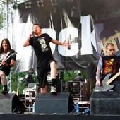 Hatesphere live