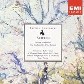 Britten: Spring Symphony, Four Sea Interludes (Peter Grimes)