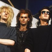 Skinny Puppy "Never seen before" without annoying watermark