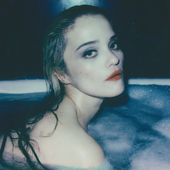 Sky Ferreira shot by Morgan Maher