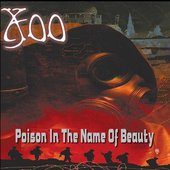 Poison In The Name Of Beauty - CD cover