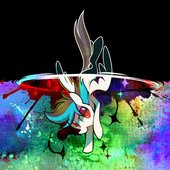 A Splash of Color [Explicit]