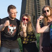band photo 2015