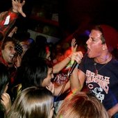 fred, at the matchbox