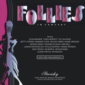 Follies (New York Philharmonic Concert Cast Recording (1985))