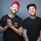 Mike Fuentes and Tony Perry