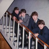 Staircase Beatles