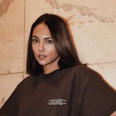 Burning Light tee