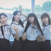 Broken Clock photo of 4 members