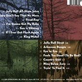 Back Cover