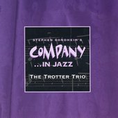 Stephen Sondheim's Company ... In Jazz