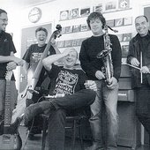 Barking Luke Bluesband 2