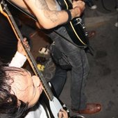 \"gelapkan jiwa\" at parkit de javu 22 october 2011