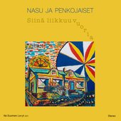 Siinä liikkuu vuoria