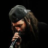 Alborosie Performing