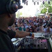 Live @ Movement Festival, Detroit 2010