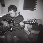 Recording at Nova Studios