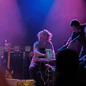 I Lublin Jazz Festival - Macio - lew na scenie