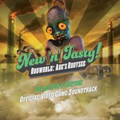 New 'N' Tasty! Oddworld: Abe's Oddysee (Official Video Game Soundtrack)