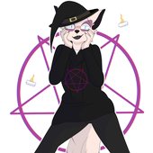 salvia witch