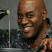 Ainsley Harriott picture