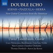 Double Echo: New Guitar Concertos from the Americas