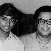 Amit Kumar and Kishore Kumar