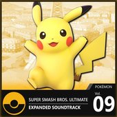 Vol. 09: Pokémon ♪ Super Smash Bros. Ultimate Expanded Soundtrack