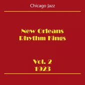 Chicago Jazz (New Orleans Rhythm Kings Volume 2 1923)