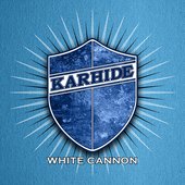 White Cannon single