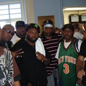 Brooklyn Zu Fam and Raekwon