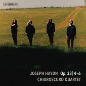 Haydn: String Quartets Op. 33, Nos. 4-6