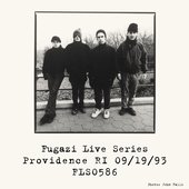 Live At Lupo's Providence, RI USA 09/19/93_FLS0586