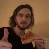 that looks like some mediocre ass pizza