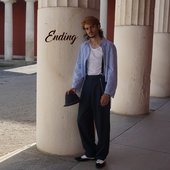 Cover of Ending by Awsim, JON VINYL, Amaria, Hailey Knox, Chase Shakur, PHABO, Jaz Karis, Khamari.jpg