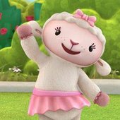Lambie of Doc Mcstuffins