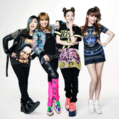 2ne1 PNG