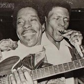 Buddy Guy & Junior Wells