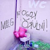 meg fogok őrülni!