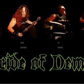 Suicide of Demons (Belgium)