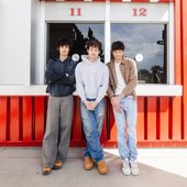 Wallows photographed by Ashley Osborn