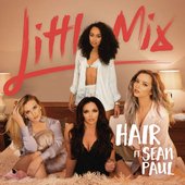 Little Mix - Hair - Single.