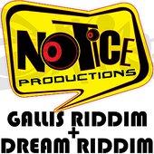 GALLIS riddim/DREAM riddim DOUBLE ALBUM