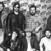 The Lamont Cranston Band B&W