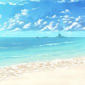 Anime Beach - Single