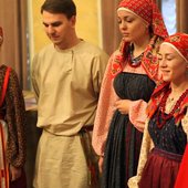Ансамбль народной песни и танца “Вечора”