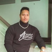 The Rock supports Aurora Complex