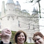Faerydae @ Castle Doornenburg - photo by Laura Thijssen