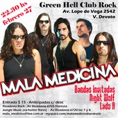 MALA MEDICINA 27.02.09